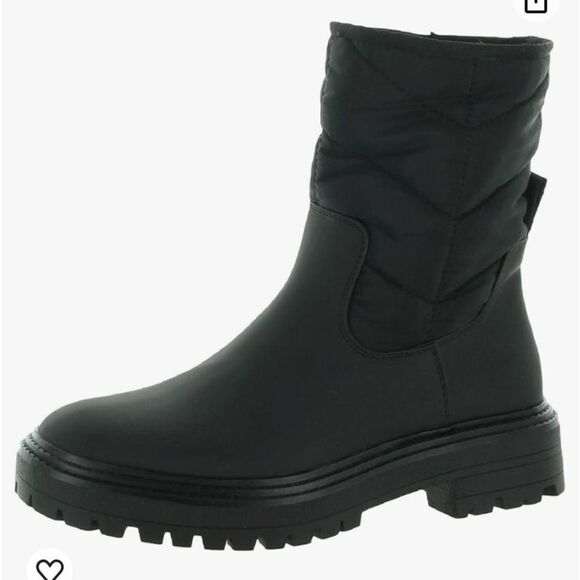 NWOT Steve Madden Quilted Boot(size 7) - Picture 1 of 7